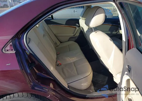 2011 Lincoln Mkz Hybrid from USA, damaged, VIN 3LNDL2L37BR757390